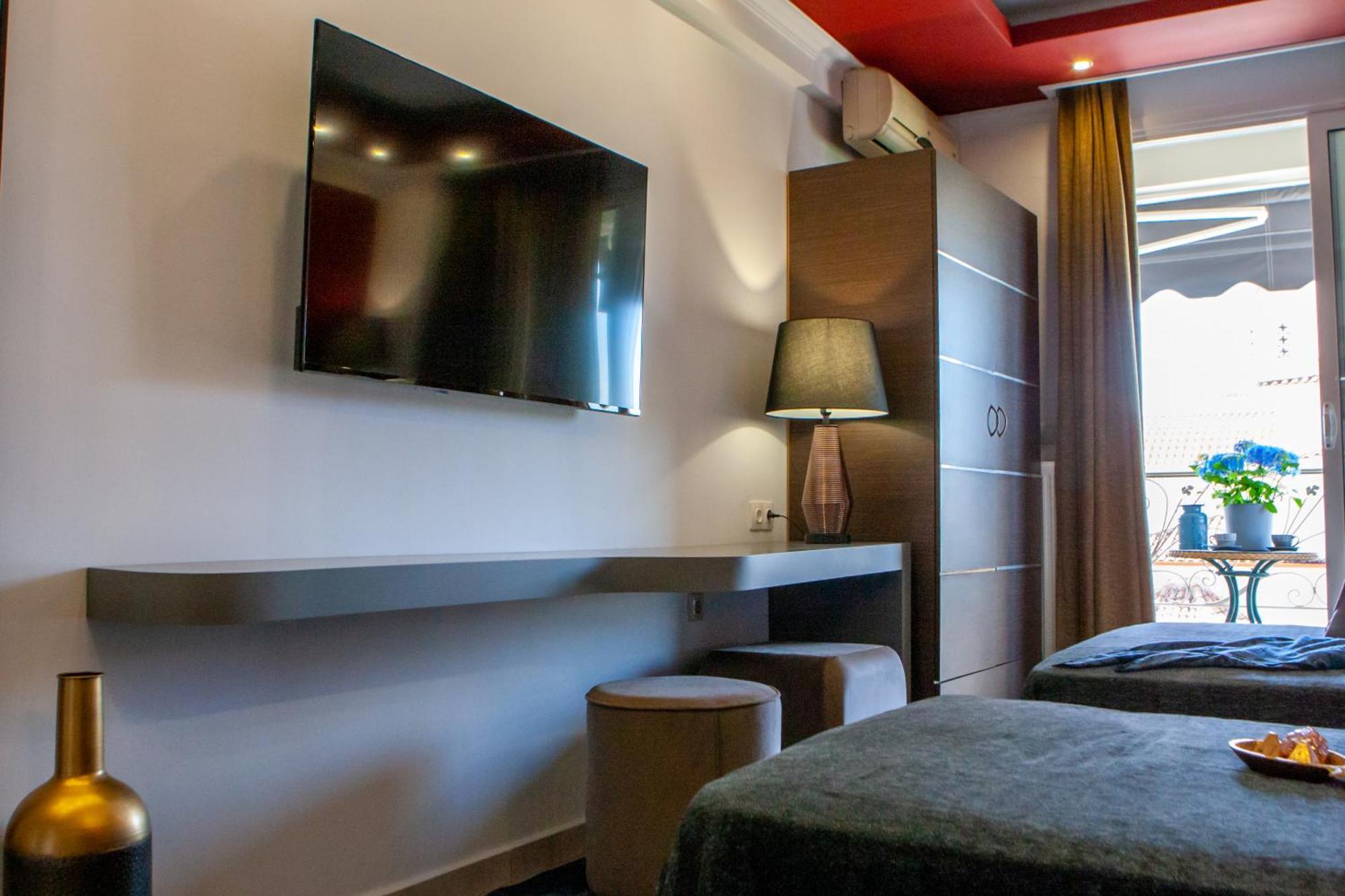 Art Hotel Aronos Olympiaki Akti Exterior photo