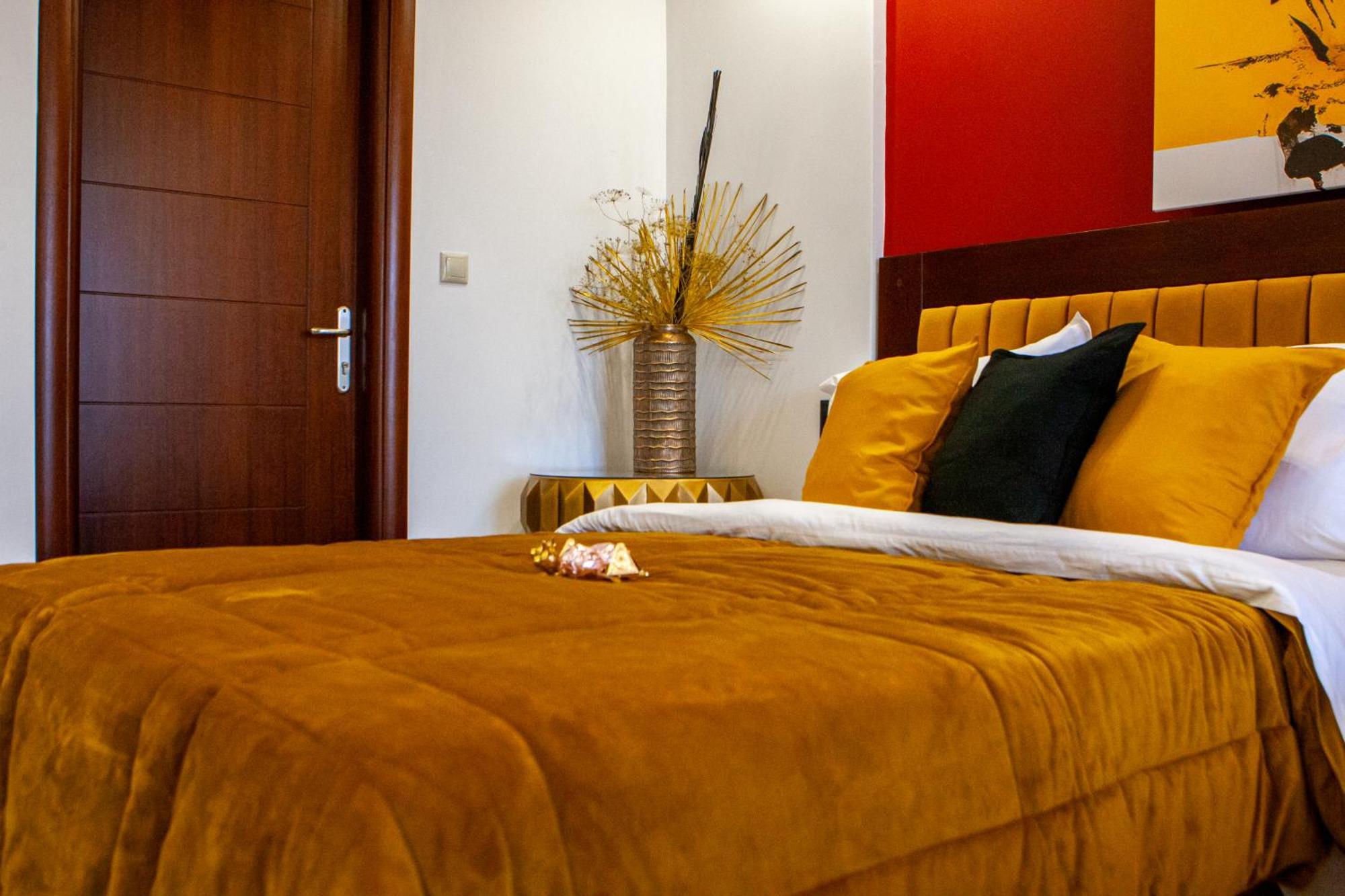 Art Hotel Aronos Olympiaki Akti Exterior photo